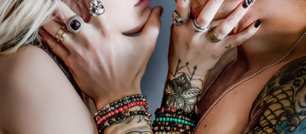 accessori di tendenza