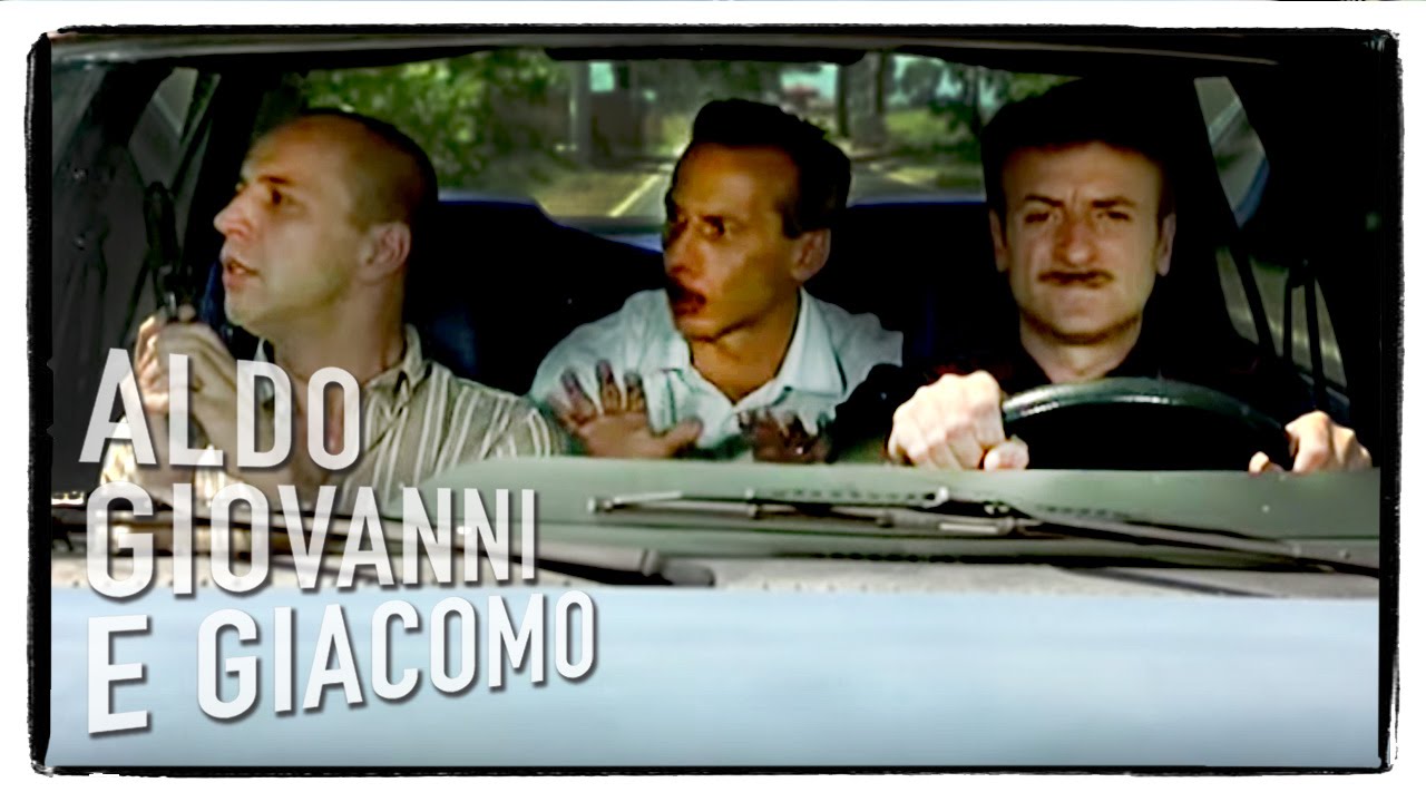 I Film Di Aldo Giovanni E Giacomo