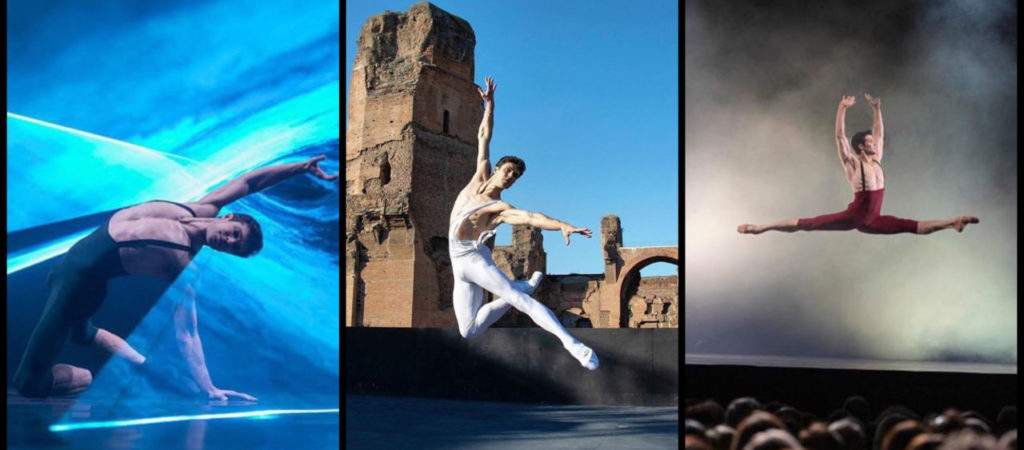 Roberto Bolle and Friends