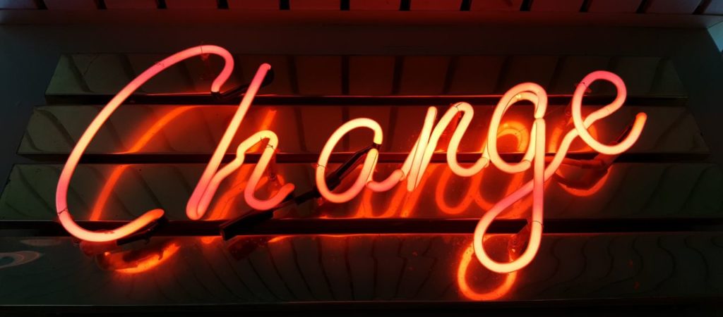 change cambiamento start up culturali