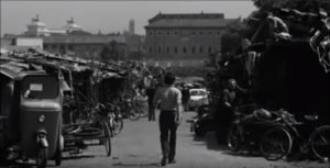 pasolini a Roma