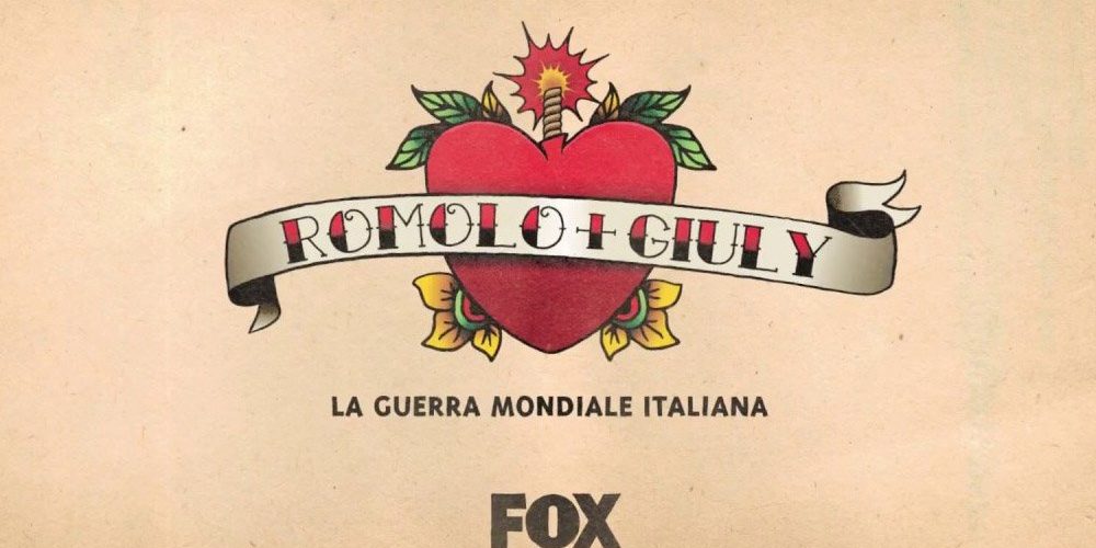 Romolo+Giuly nuova stagione per la serie tv FOX