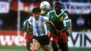 diego maradona