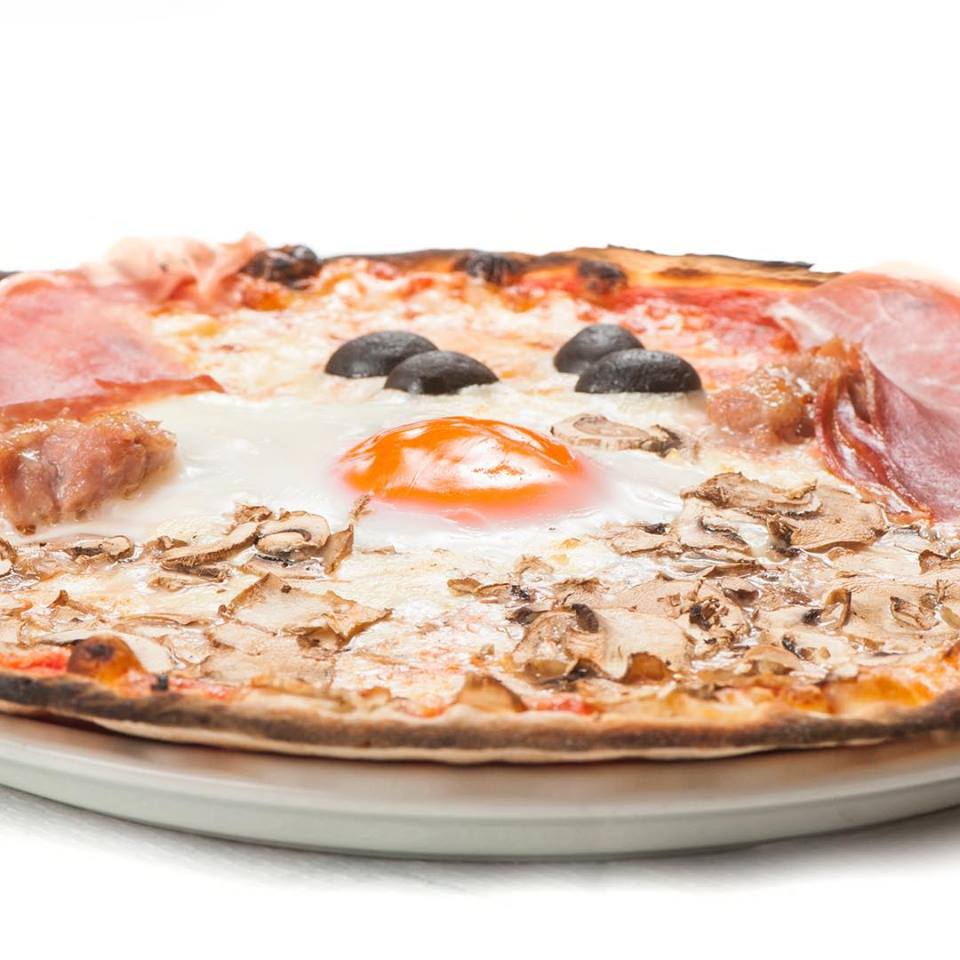 pizza romana