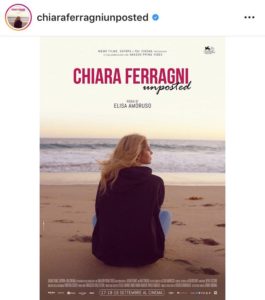 Chiara Ferragni Unposted