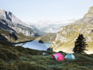 campeggi in Italia