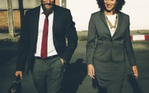 colloquio di lavoro