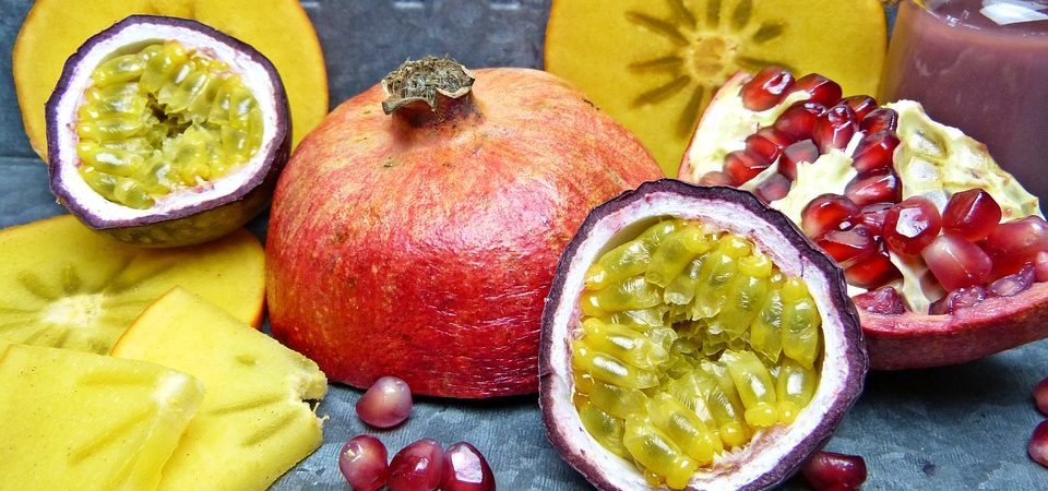 frutti esotici