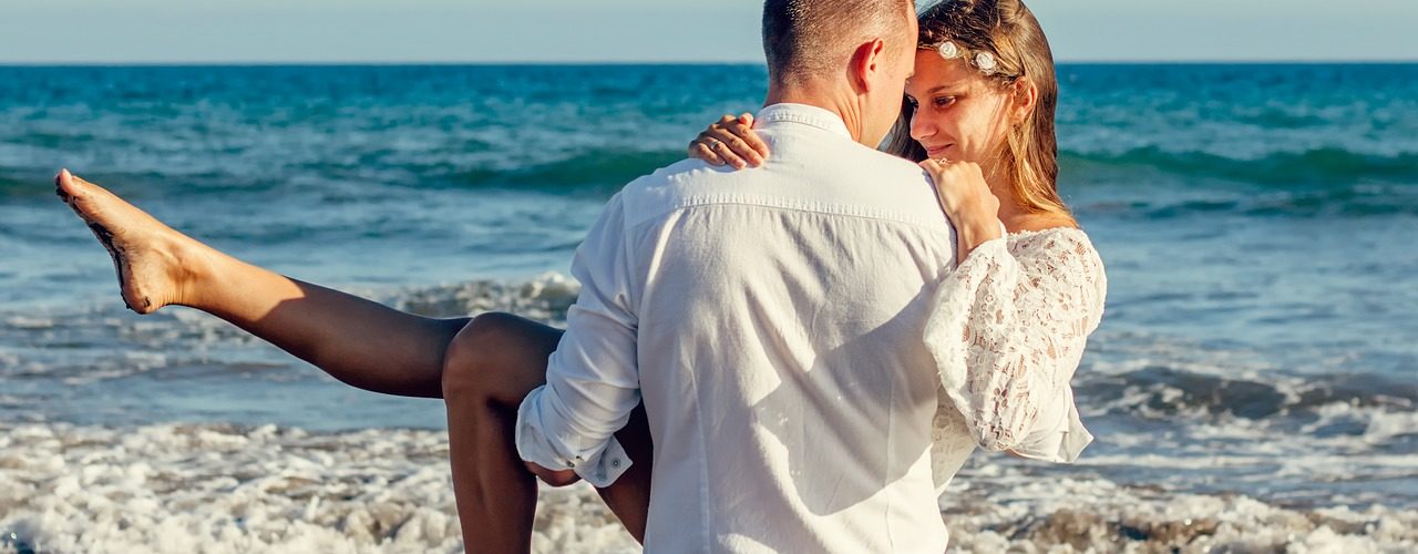 matrimonio in spiaggia