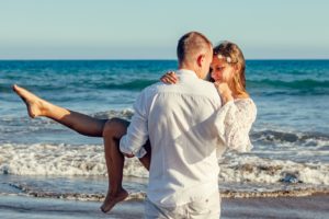 matrimonio in spiaggia