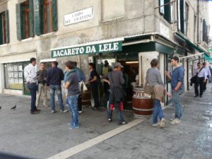 Mangiare a Venezia spendendo poco