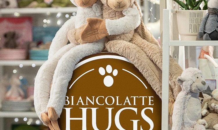 Biancolatte Hugs
