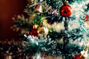 decorazioni natalizie