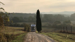 tiny house in italia