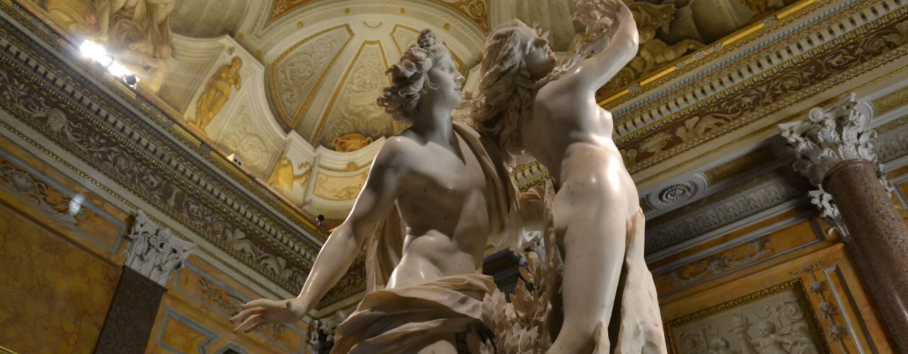 cosa vedere alla galleria borghese opere di bernini a Roma