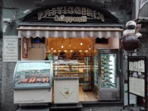 Pasticceria a Napoli