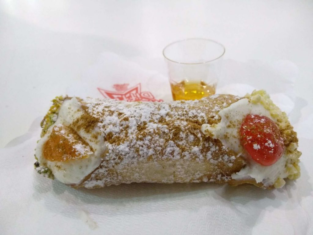 cannolo terapia