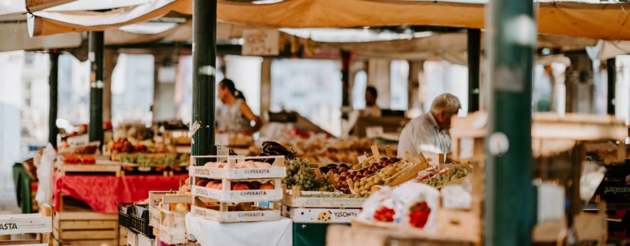 mercati a roma