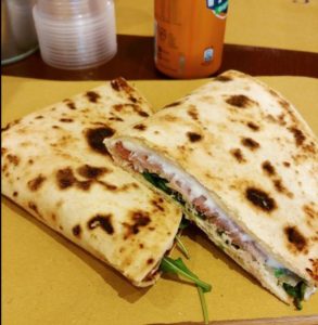 piadinerie a Milano