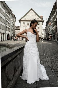 Come scegliere il vestito da sposa