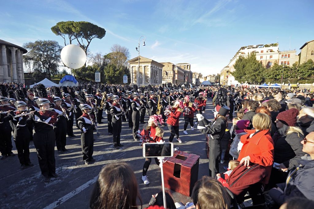 capodanno 2020 a roma