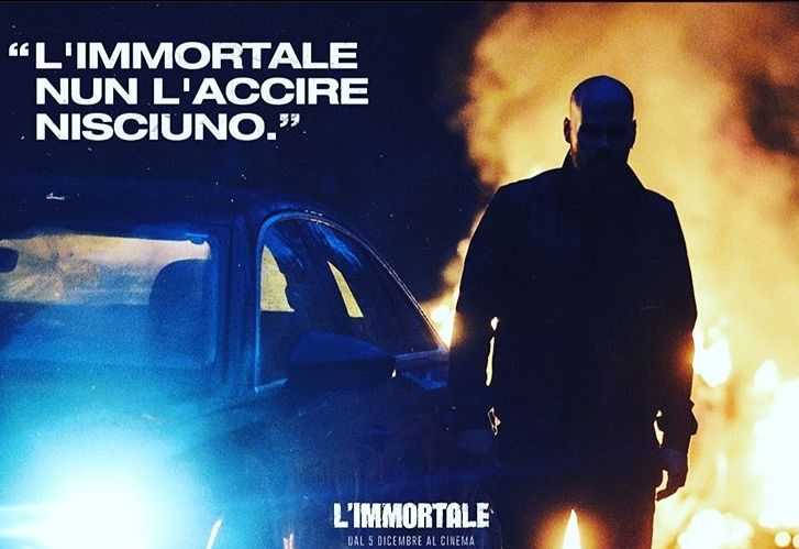 l’Immortale