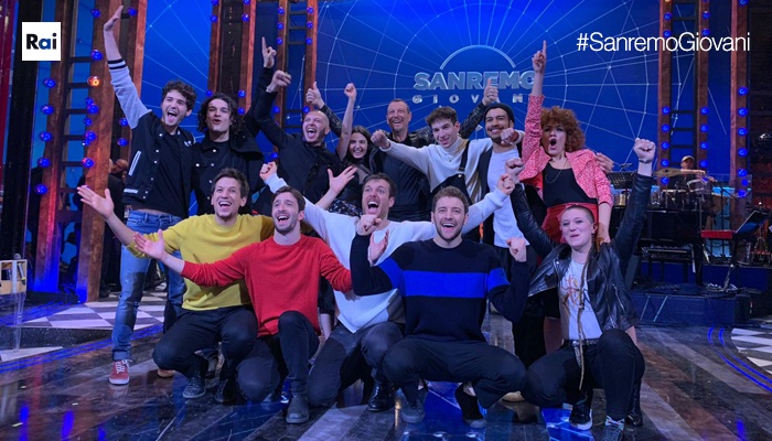 sanremo giovani 2020 i concorrenti