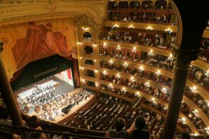 Capodanno 2020 a teatro