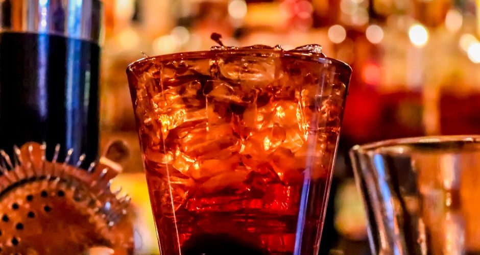 Cocktail di Capodanno