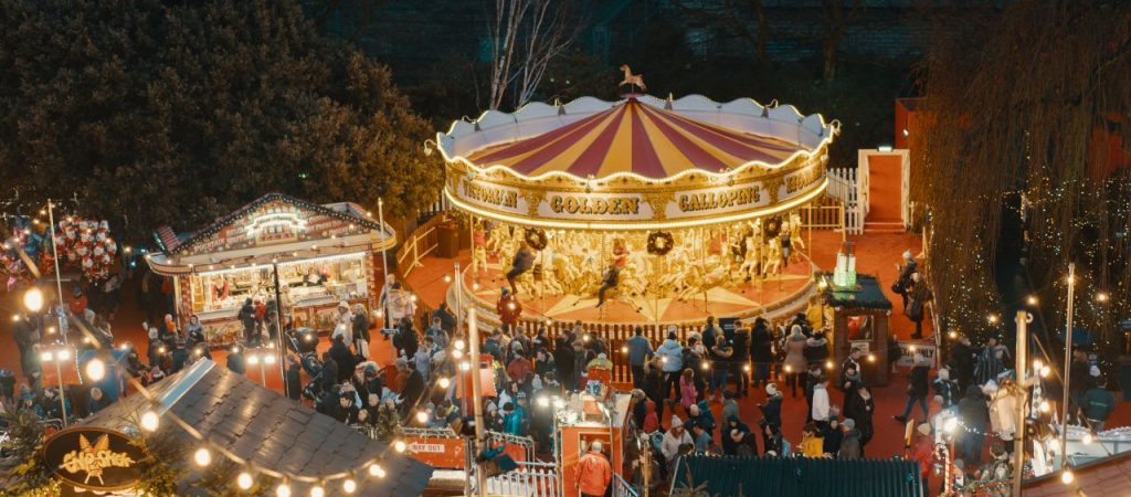 mercatini di natale in italia