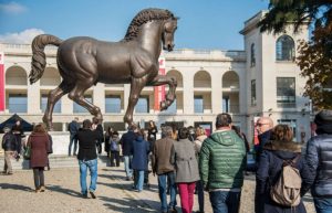 Leonardo Horse Project