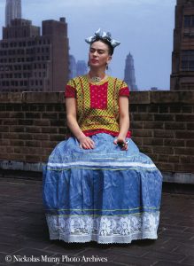 Frida Kahlo Torino