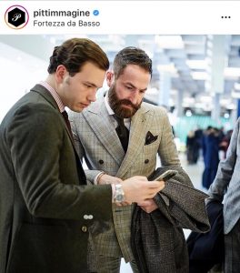 Pitti Uomo 2020