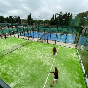 campi padel roma