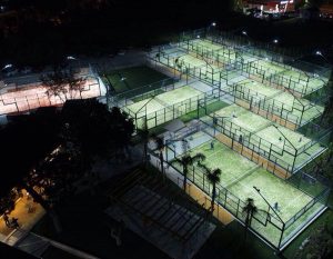 campi padel roma