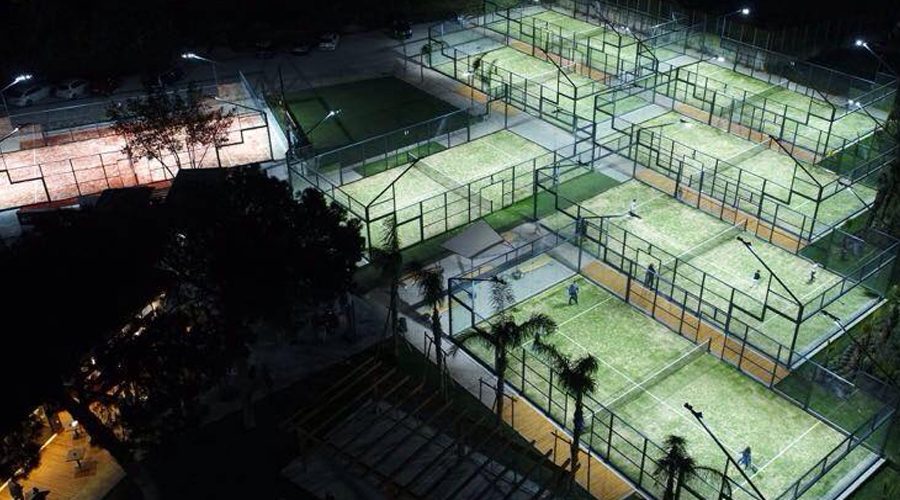 campi padel roma