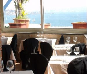 ristoranti sul mare a Napoli