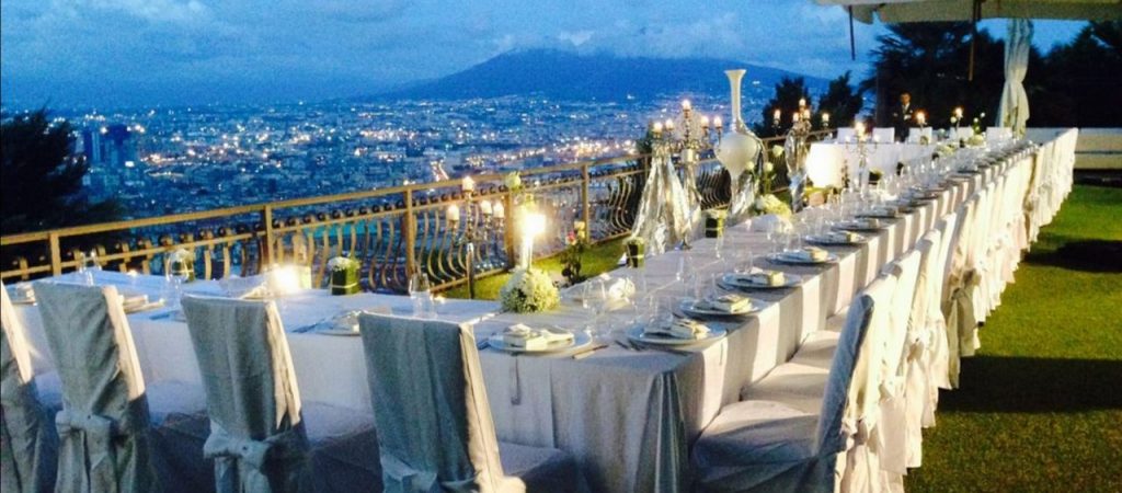 ristoranti sul mare a Napoli