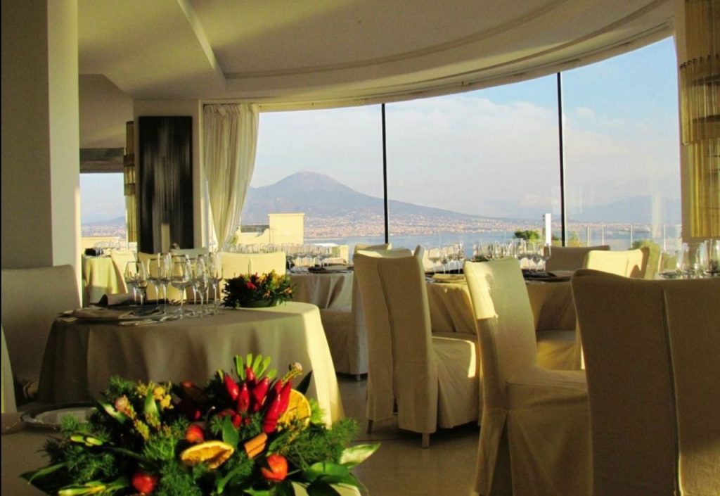 Ristoranti sul mare a Napoli le