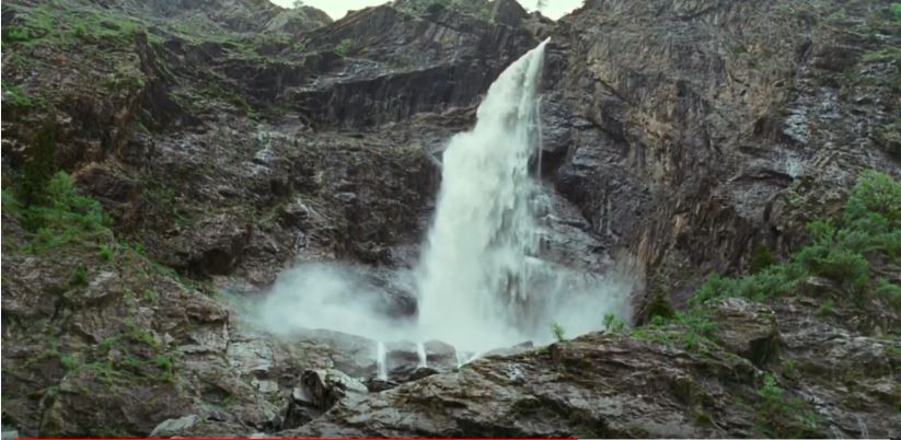 Cascate in Italia