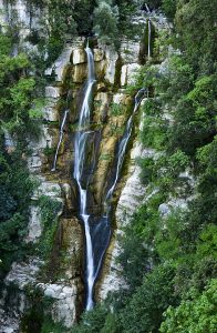 cascate in Italia