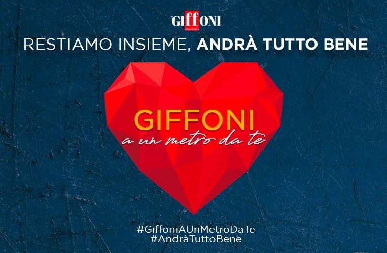 #giffoniaunmetrodate