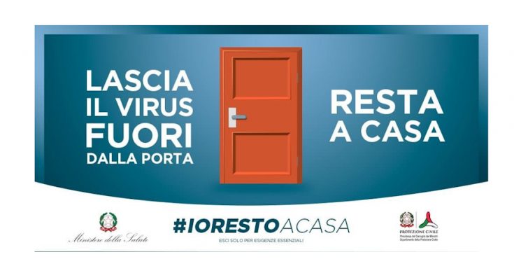 nuova programmazione tv coronavirus