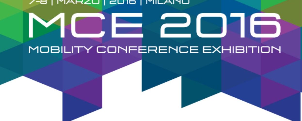 mce 2016