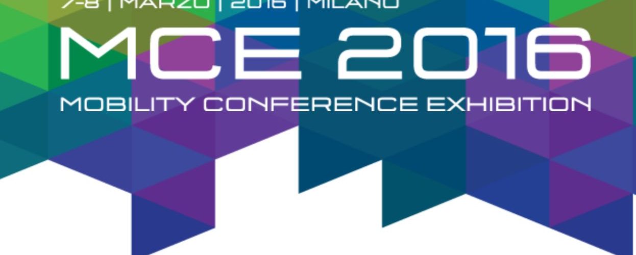 mce 2016