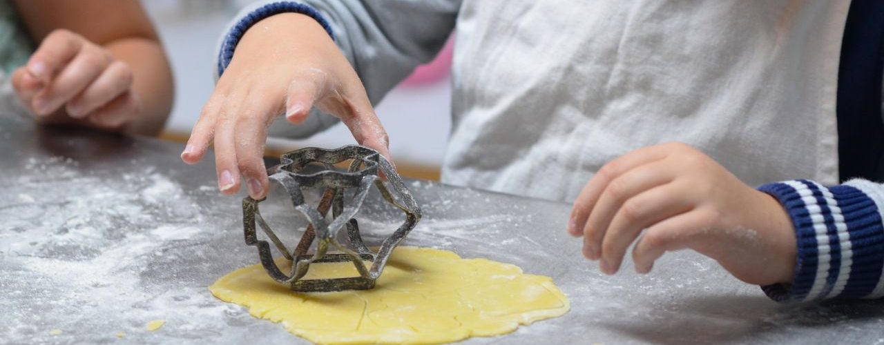 cucinare con i bambini