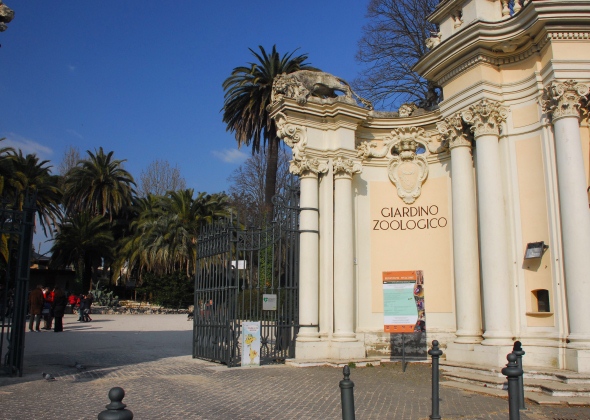 Bioparco di Roma