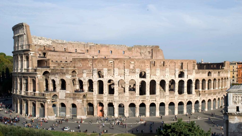 colosseo roma