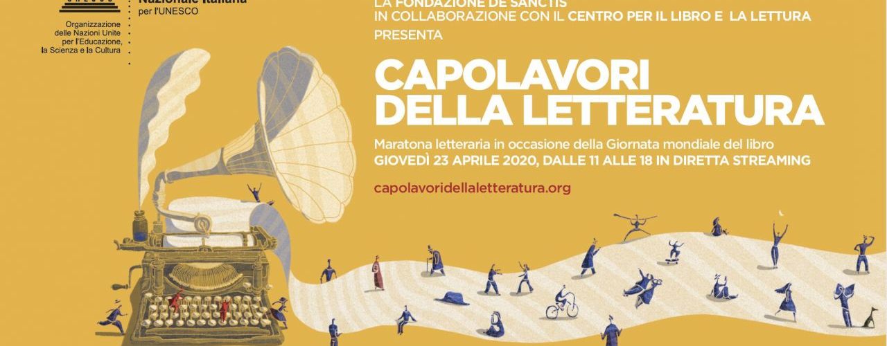 capolavori della letteratura