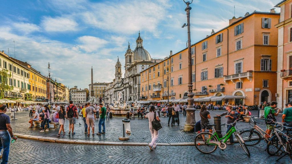 luoghi da visitare a roma